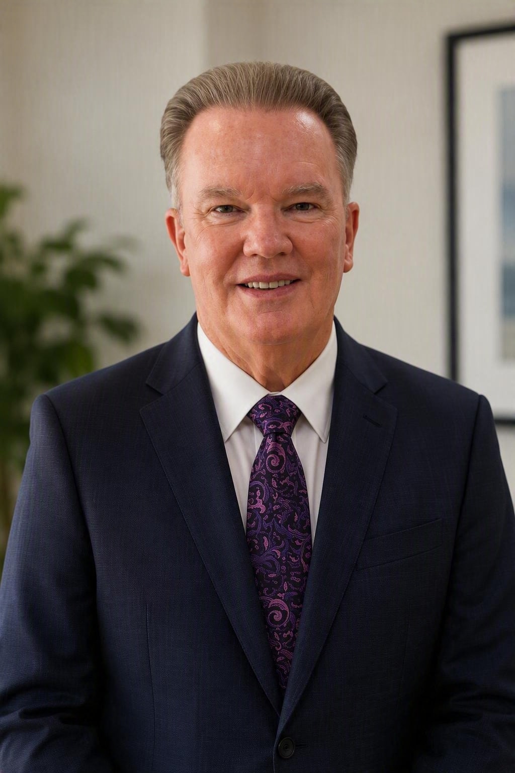 Don Taylor, independent insurance agent